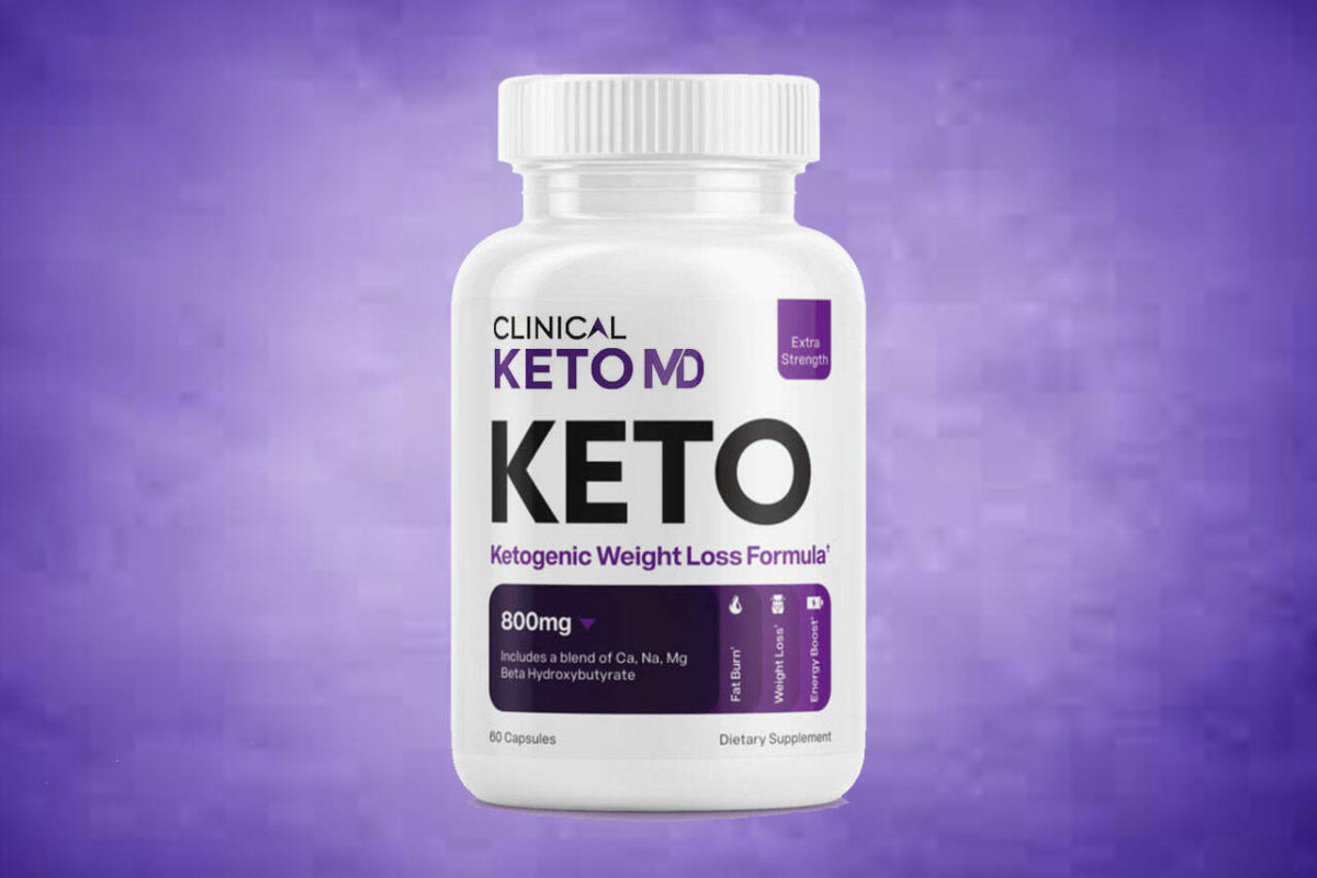 Clinical Keto MD