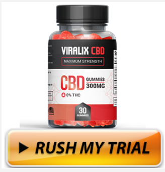 Viralix CBD Gummies - Maximum Strength Formula For Pain Relief