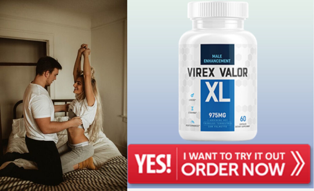 Virex Valor XL Male Enhancement 