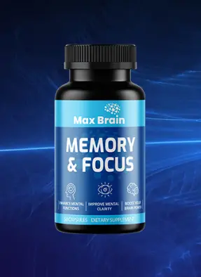 Max Brain Memory & Focus