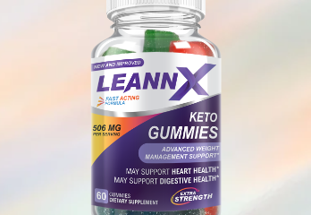 LeannX Keto Gummies