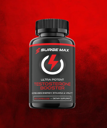 Surge Max Testosterone Booster
