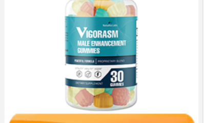 Vigorasm Male Enhancement Gummies
