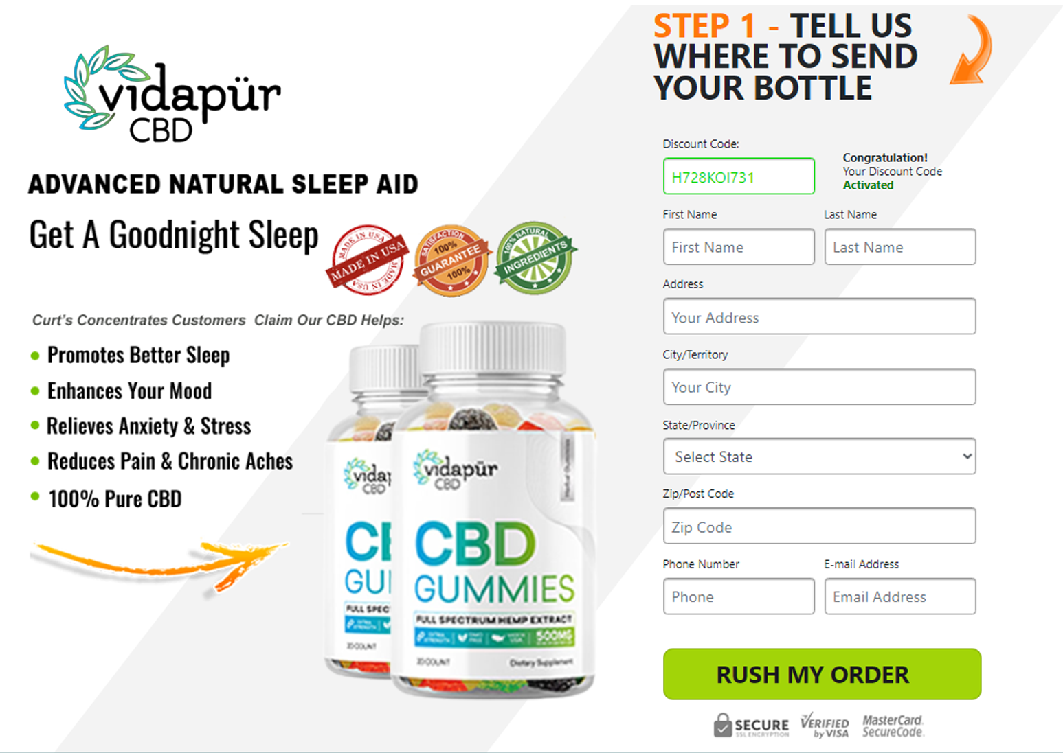 atlassian / personal-issue-templates / issues / #65458 - Vidapur CBD Gummies  (PAIN + STRESS RELIEF GUMMIES) SHOULD YOU BUY OR NOT? — Bitbucket