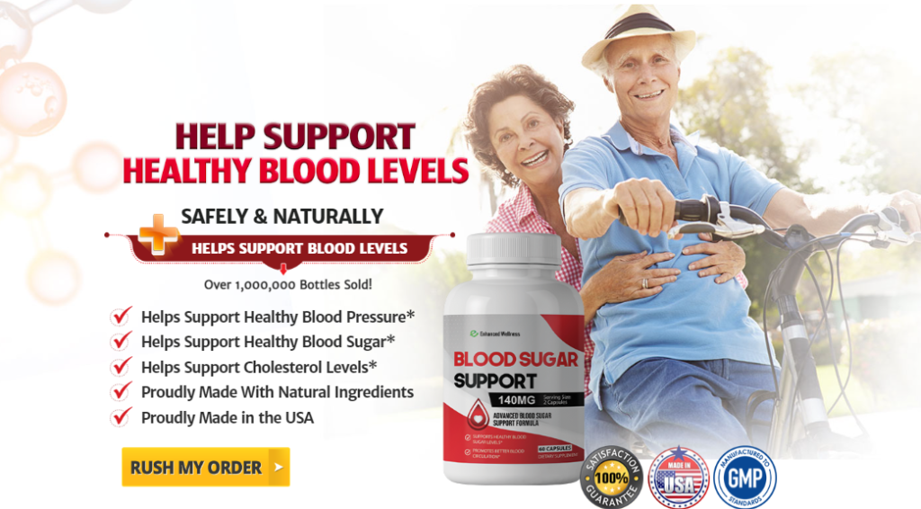 Enhanced Wellness Blood Sugar Support