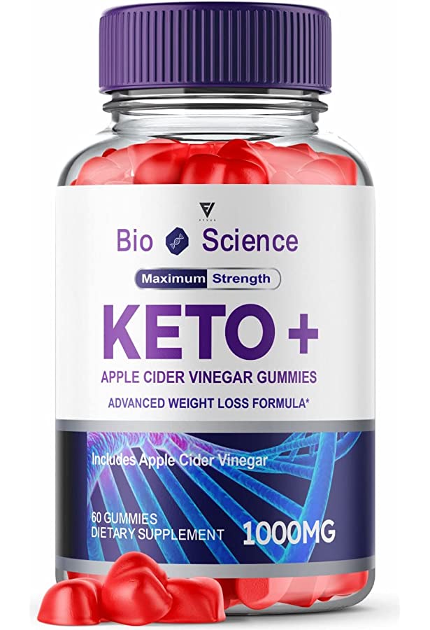 Bio Science Keto ACV Gummies